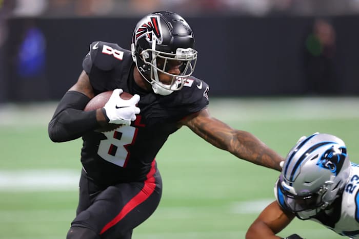 The Atlanta Falcons need a head coach who utilizes tight end Kyle Pitts better.